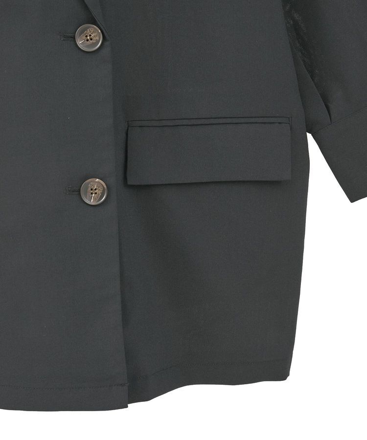 earth music&ecology「シアードルマンジャケット」|テーラードジャケット|