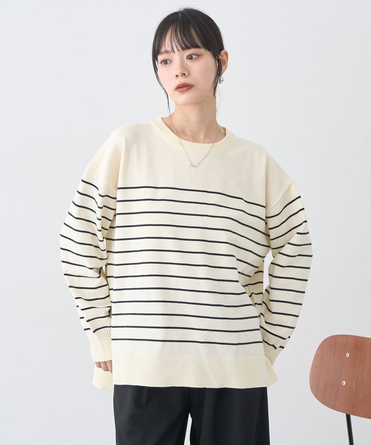 earth music&ecology「レンチング(TM)エコヴェロ(TM)(チュニック)」|チュニック|