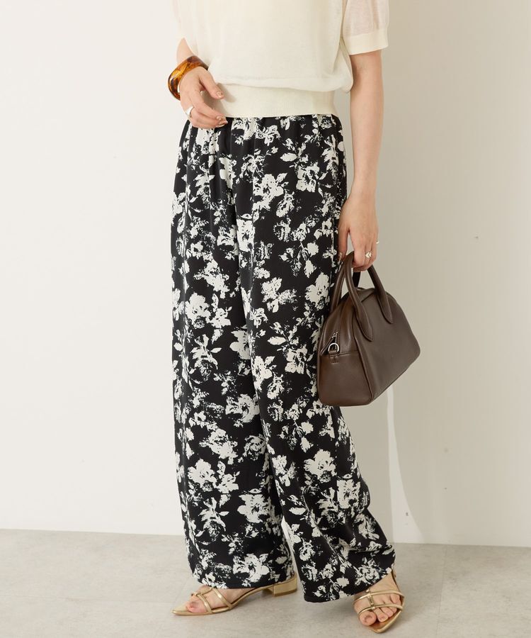 AMERICAN HOLIC「イージーケア柄パンツ」|その他|