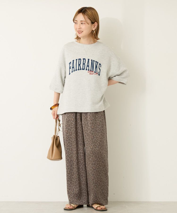 AMERICAN HOLIC「イージーケア柄パンツ」|その他|