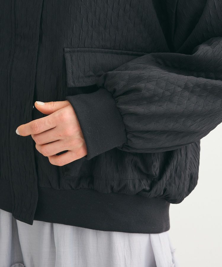 Green Parks「2WAY  ジャガードブルゾン」|その他|