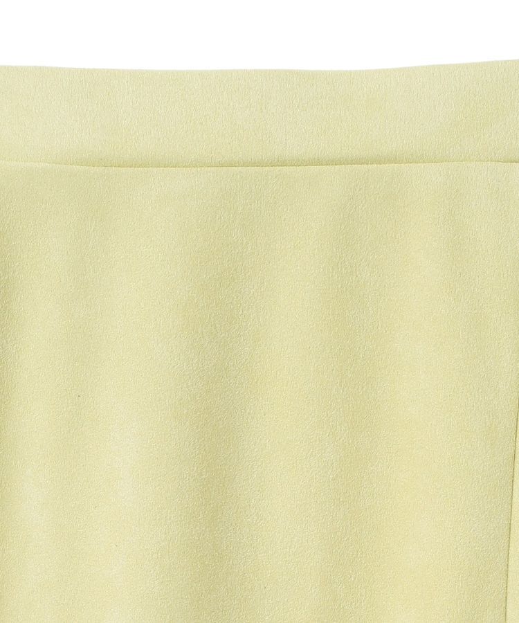 Green Parks「マシュマロスエードマーメイドスカート」|スカート|