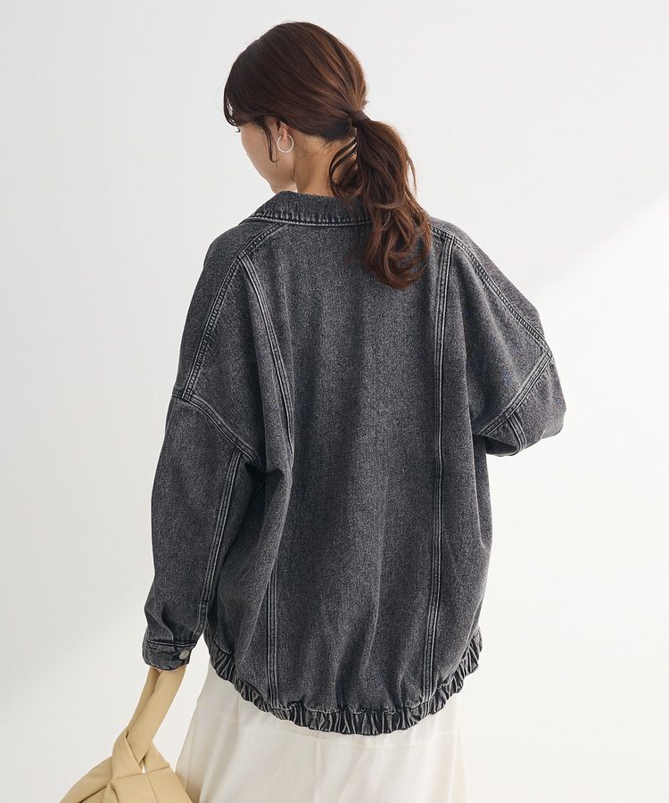 Green Parks「BIGシルエットGジャン」|テーラードジャケット|