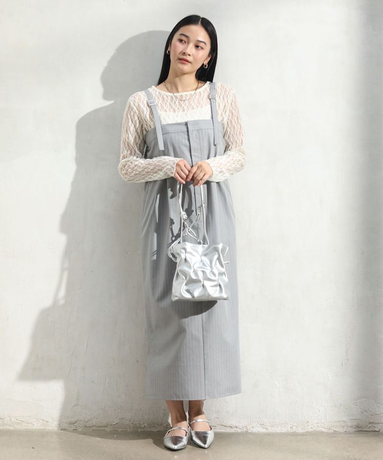 Green Parks「andmikka.3WAYタックドロストショルダー」|ショルダー・メッセンジャー|