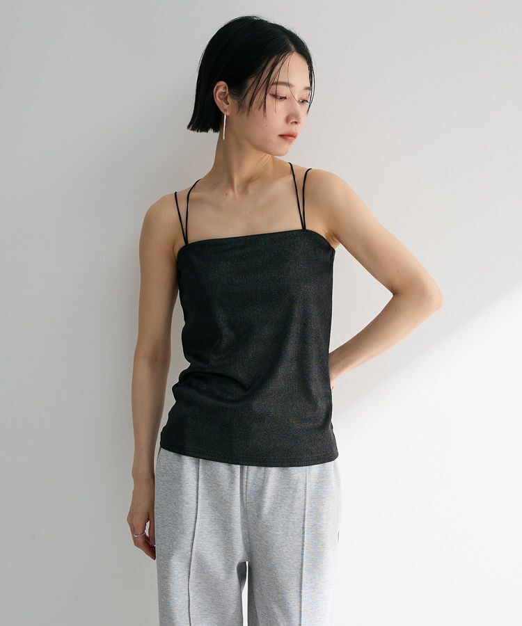 Green Parks「箔プリントカップ付きインナー」|インナー|