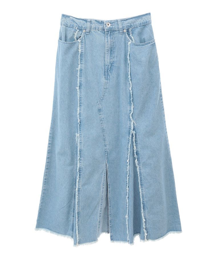 Green Parks「・SUGAR SPOON デニムマーメイドスカート」|スカート|