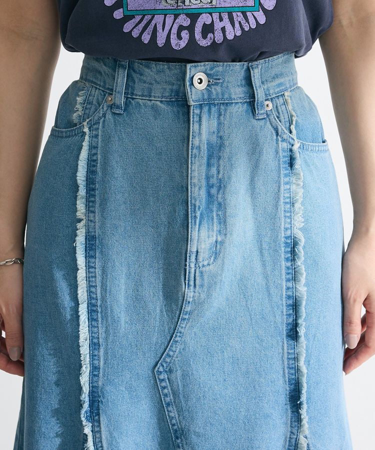 Green Parks「・SUGAR SPOON デニムマーメイドスカート」|スカート|