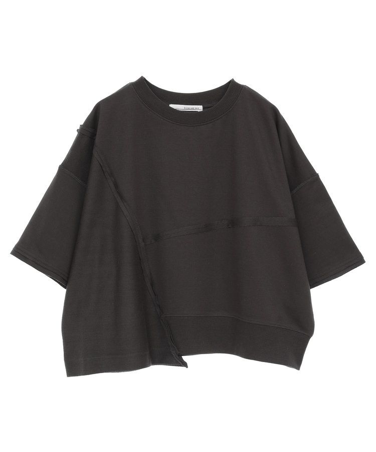 Green Parks「・ELENCARE DUE キリカエウラケプルオーバー」|スウェット・ジャージ|