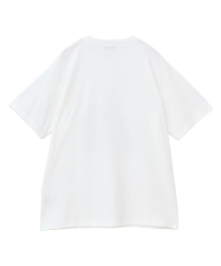 Green Parks「・DOUBLE FLAGS アニマルプリントTEE」|Tシャツ・カットソー|