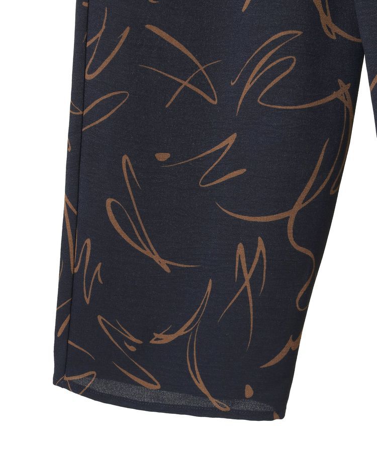 Green Parks「柄イージーパンツⅡ(テーパード)」|その他|