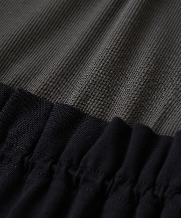 Green Parks「・SUGAR SPOONフレンチリブドッキングワンピ」|ワンピース|