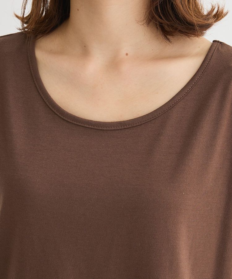 armonia「SET2点クロシェプルオーバー+タンクトップ」|Tシャツ・カットソー|