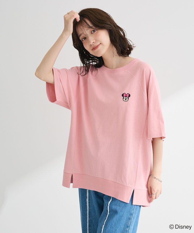 Green Parks「Mickey friend / ワンポイントBIGTEE」|その他|