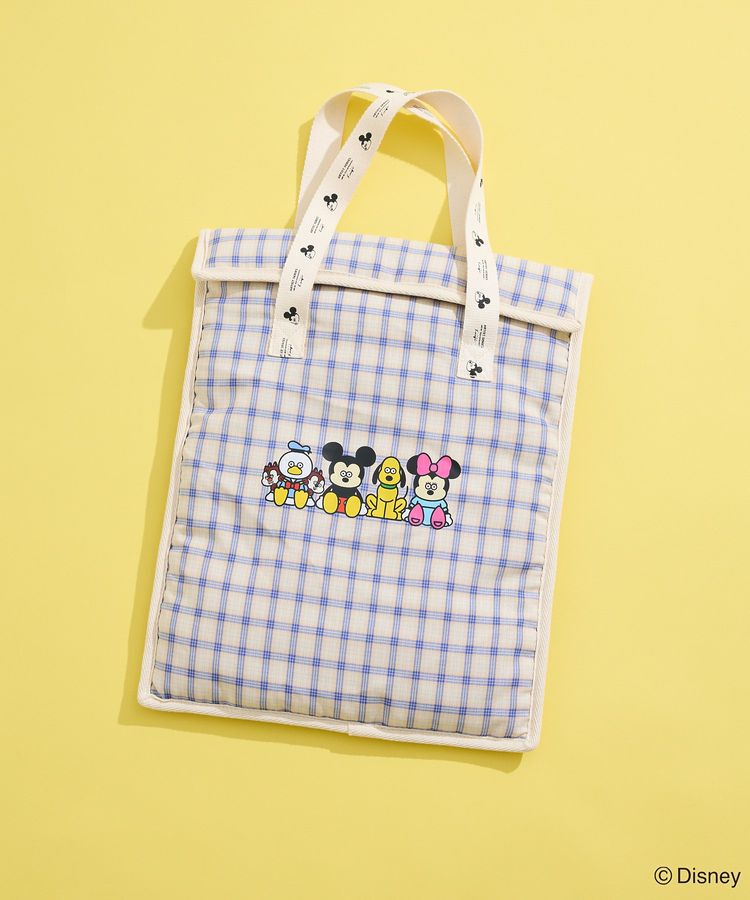 Green Parks「Mickey friend / A4マルチケース」|その他|チェック