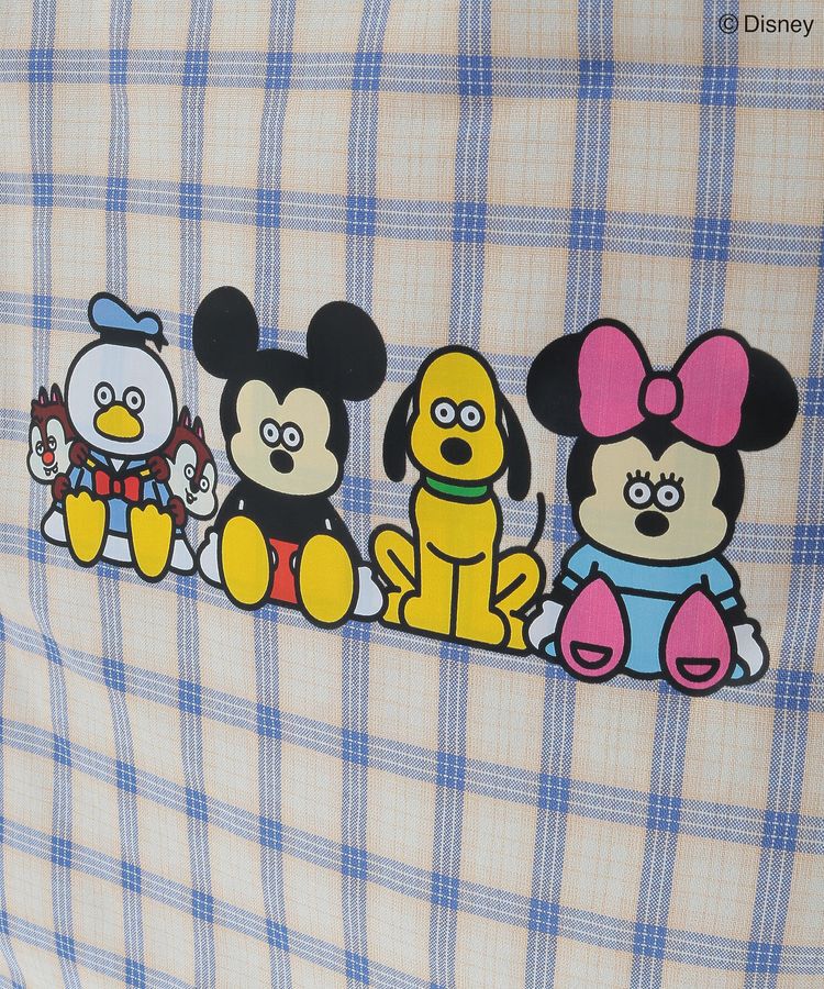 Green Parks「Mickey friend / A4マルチケース」|その他|