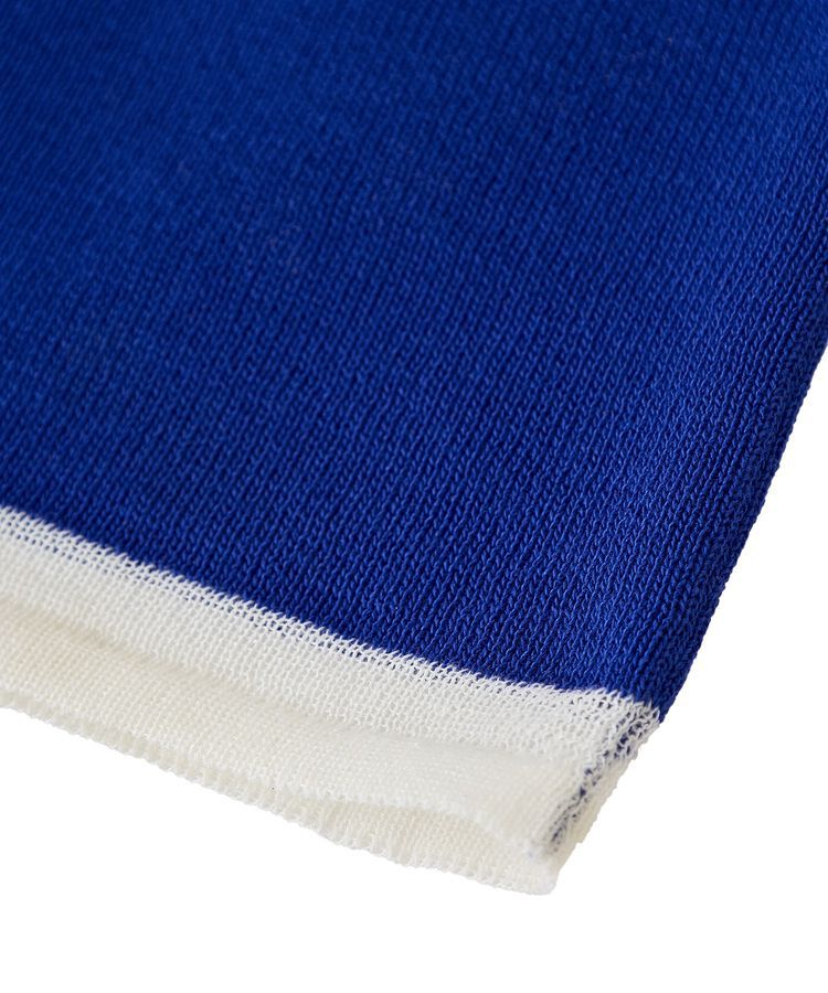 Green Parks「接触冷感ゆったりニットチュニック」|チュニック|