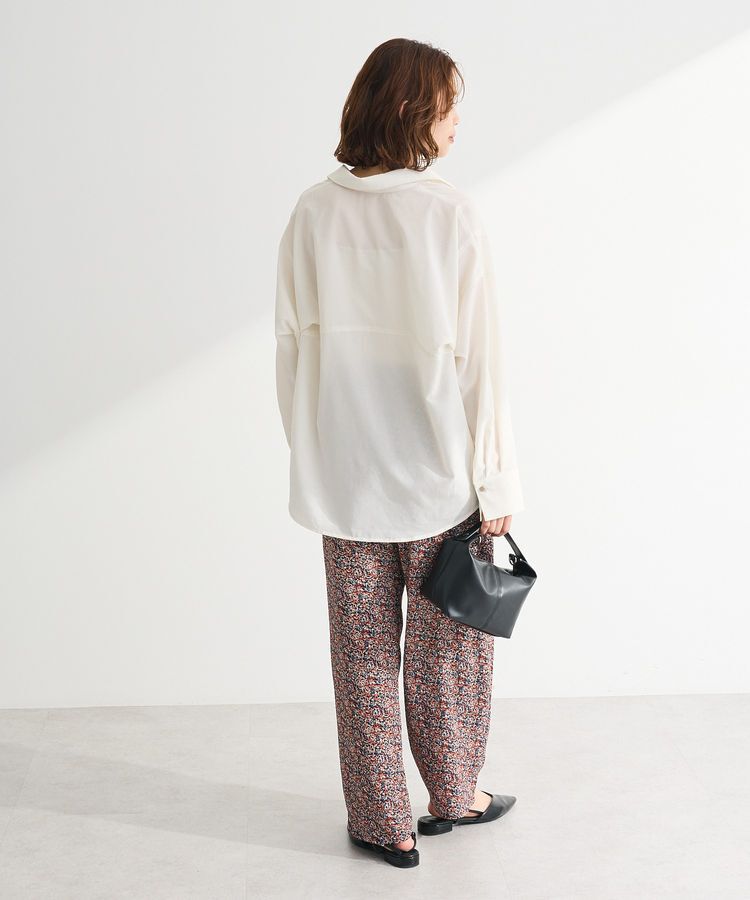 Green Parks「柄イージーパンツⅤ(テーパード)」|その他|