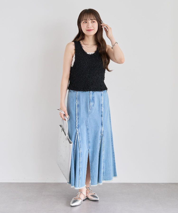 armonia「RUPIS.ポインテッドTストラップミュール」|サンダル|