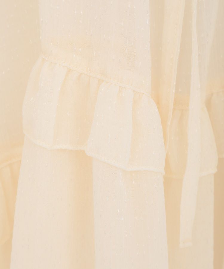 Green Parks「・Petit Fleur シアーティアードキャミワンピ」|ワンピース|