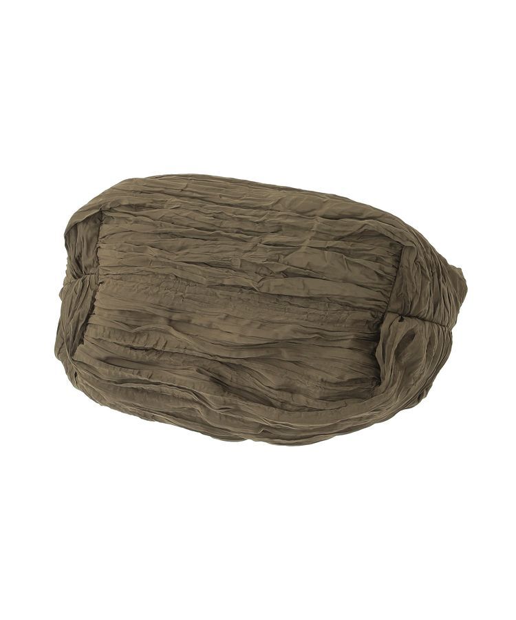 Green Parks「・QUON ワイドプリーツショルダーバッグ」|ショルダー・メッセンジャー|