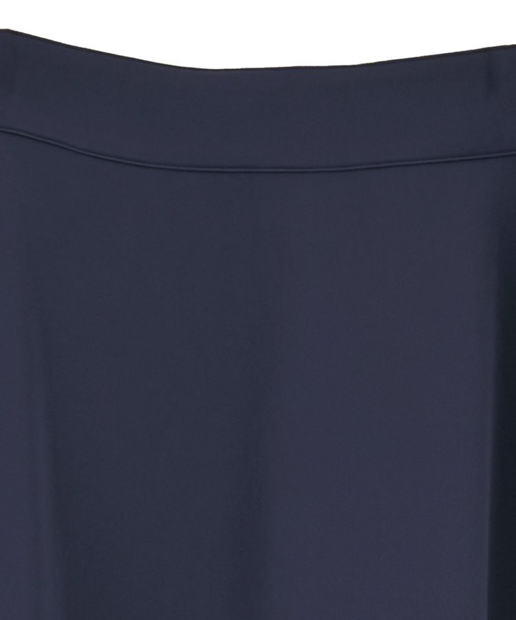 Green Parks「・swing by ロングフレアスカート」|フレア|