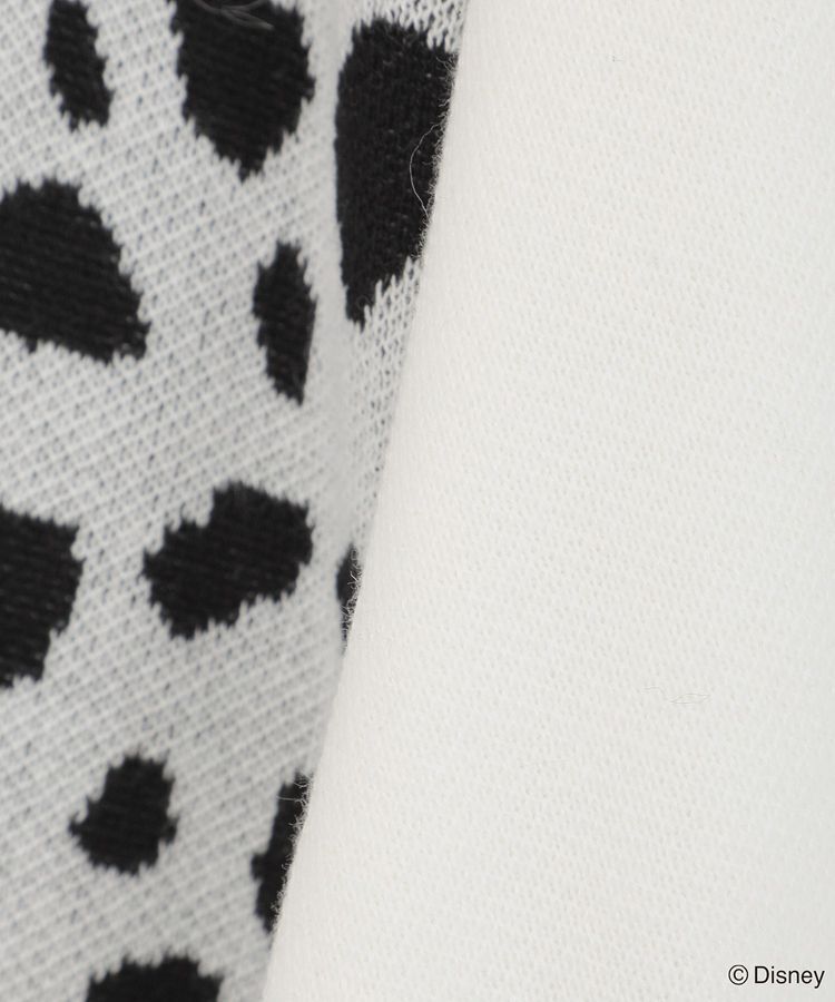 Green Parks「VILLAINS/アシンメトリーニットカーディガン」|カーディガン|