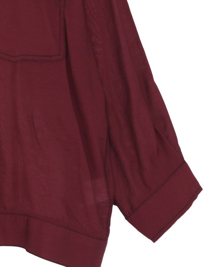 Green Parks「・ELENCARE DUE カラーステッチシアーGジャンⅡ」|テーラードジャケット|