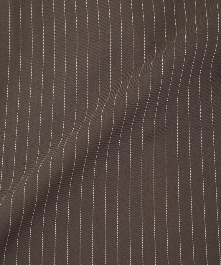 Green Parks「ウエストレイヤーボックスプリーツスカート」|タイト|