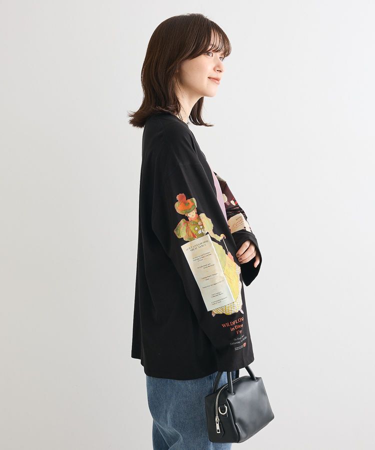 Green Parks「・SUGAR SPOON アートptロンTEE」|Tシャツ・カットソー|