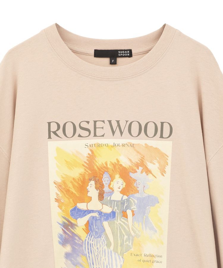 Green Parks「・SUGAR SPOON アートptロンTEE」|Tシャツ・カットソー|