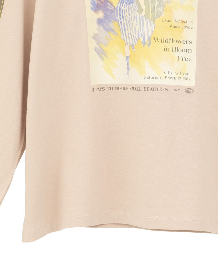 Green Parks「・SUGAR SPOON アートptロンTEE」|Tシャツ・カットソー|