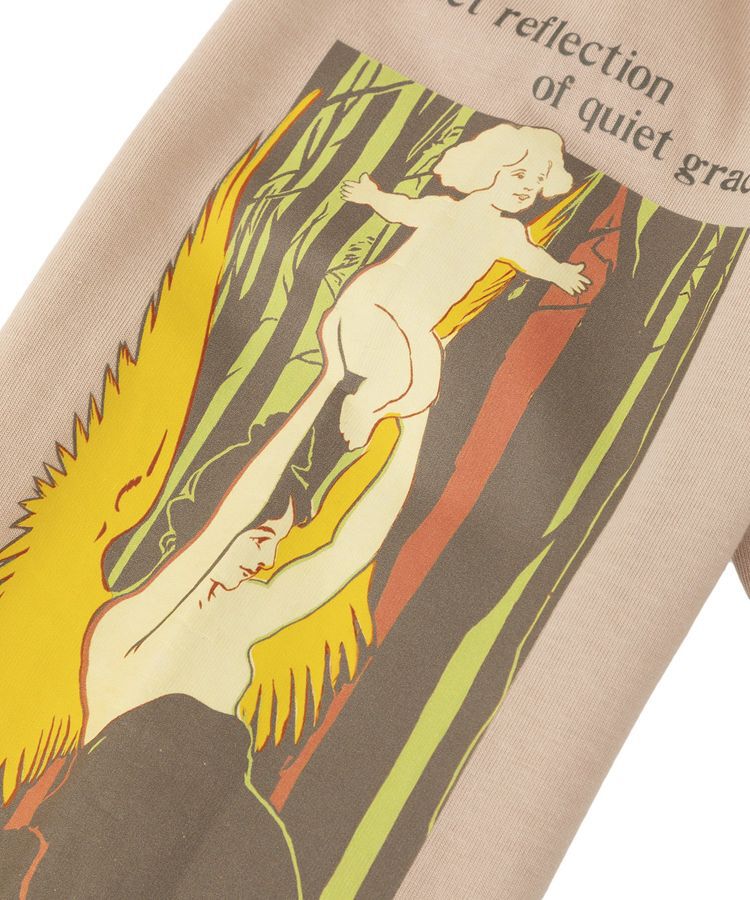 Green Parks「・SUGAR SPOON アートptロンTEE」|Tシャツ・カットソー|