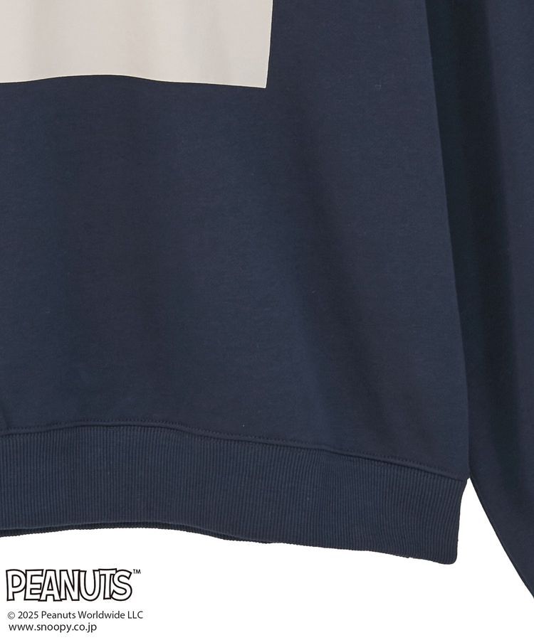 Green Parks「■PEANUTS ラジカセスウェット」|スウェット・ジャージ|
