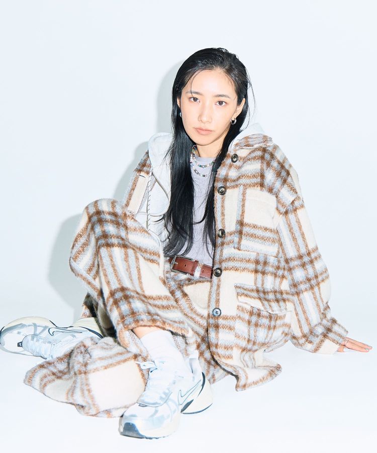 Green Parks「■WITH KURUMI NAKATA チェックコクーンパンツ」|その他|