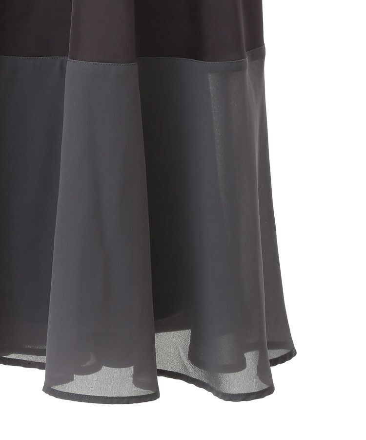 Editt by YECCA VECCA「異素材MIXデザインスカート」|スカート|