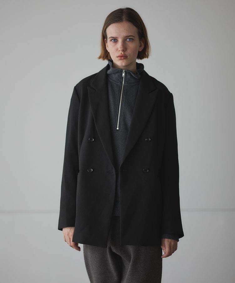 GARAGE OF GOOD CLOTHING「ハーフZIP付きプルオーバー」|スウェット・ジャージ|