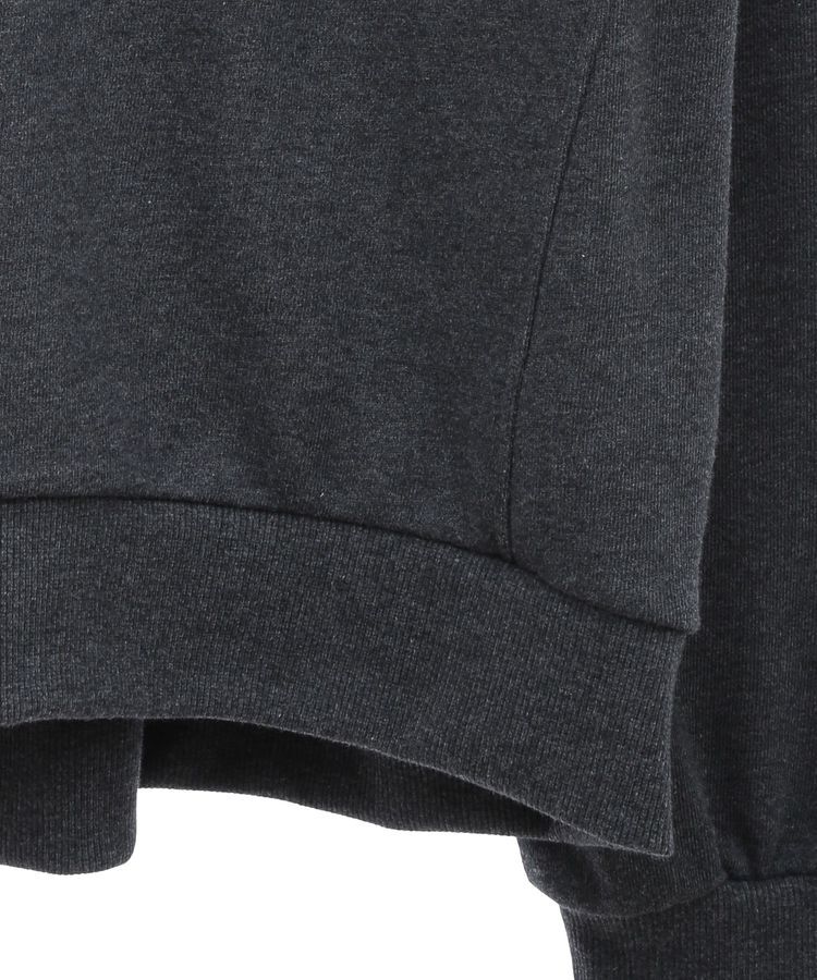 GARAGE OF GOOD CLOTHING「ハーフZIP付きプルオーバー」|スウェット・ジャージ|