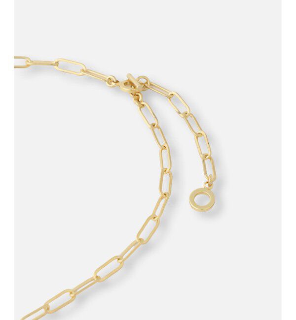 allureville「◇細ボックスチェーンネック」|ネックレス|