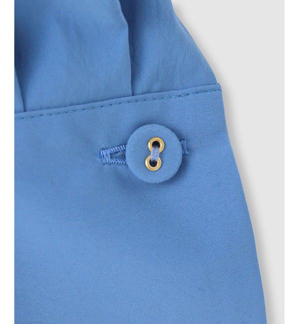 allureville「ダブルカフスタックシャツ」|シャツ・ブラウス|