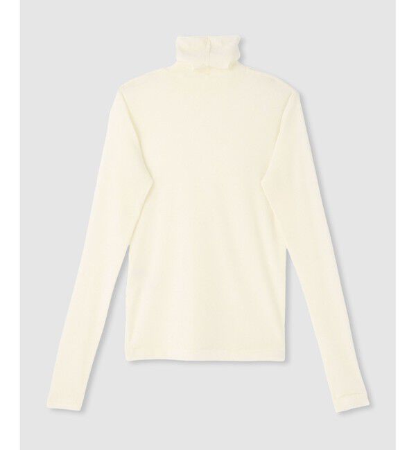 allureville「フロッキーチュールタートル」|Tシャツ・カットソー|