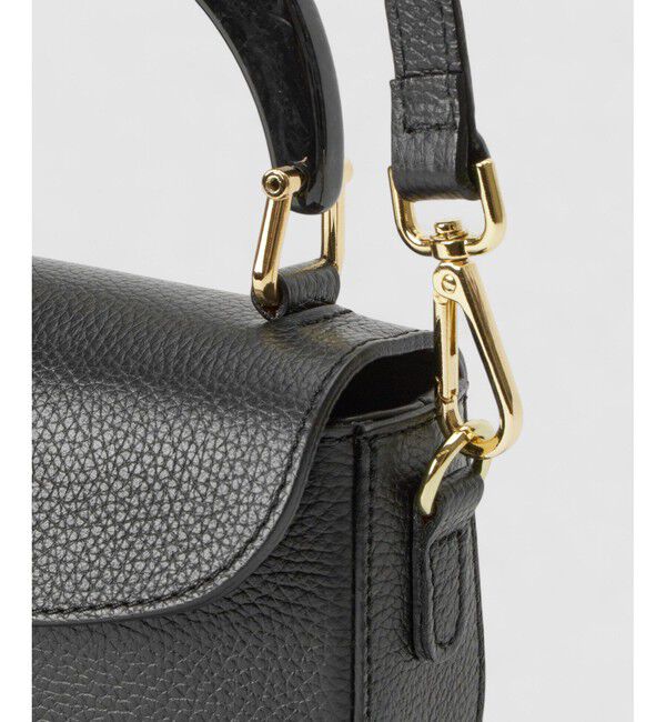 allureville「フラップミニショルダーバッグ」|ショルダー・メッセンジャー|