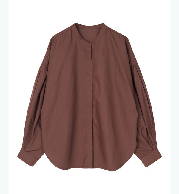 ur's「ボリューム袖ブラウス」|シャツ・ブラウス|