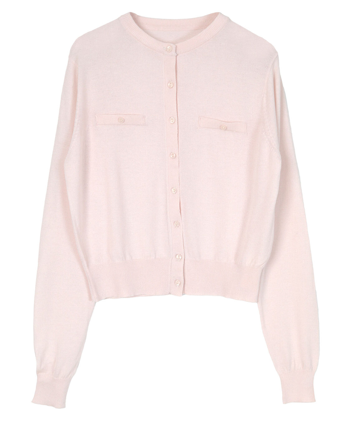 ur's「UVケアコンパクトベーシックニットカーディガン」|ニット・セーター|