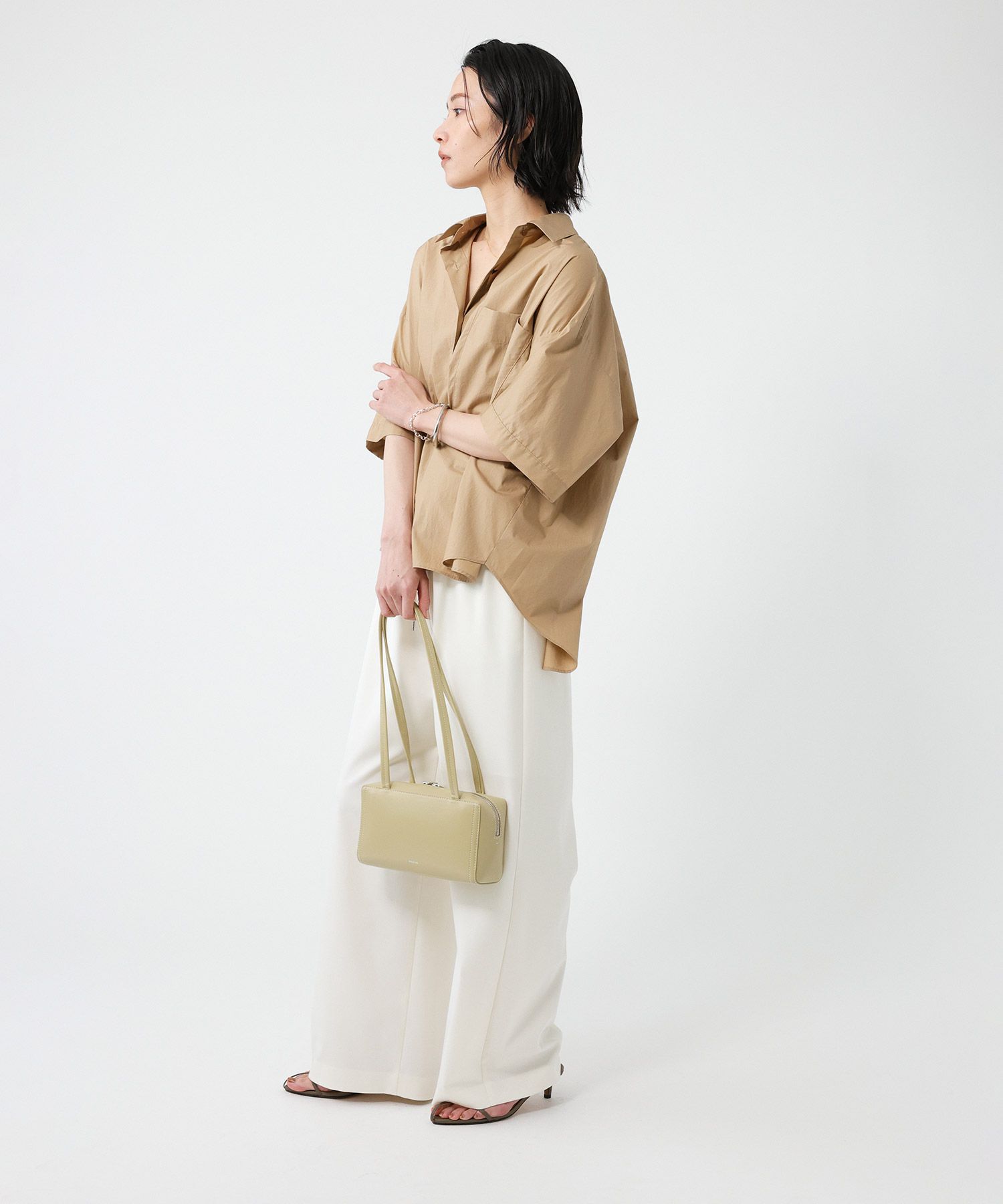 BABYLONE「【多機能素材】ハイスペックイージーパンツ」|その他|