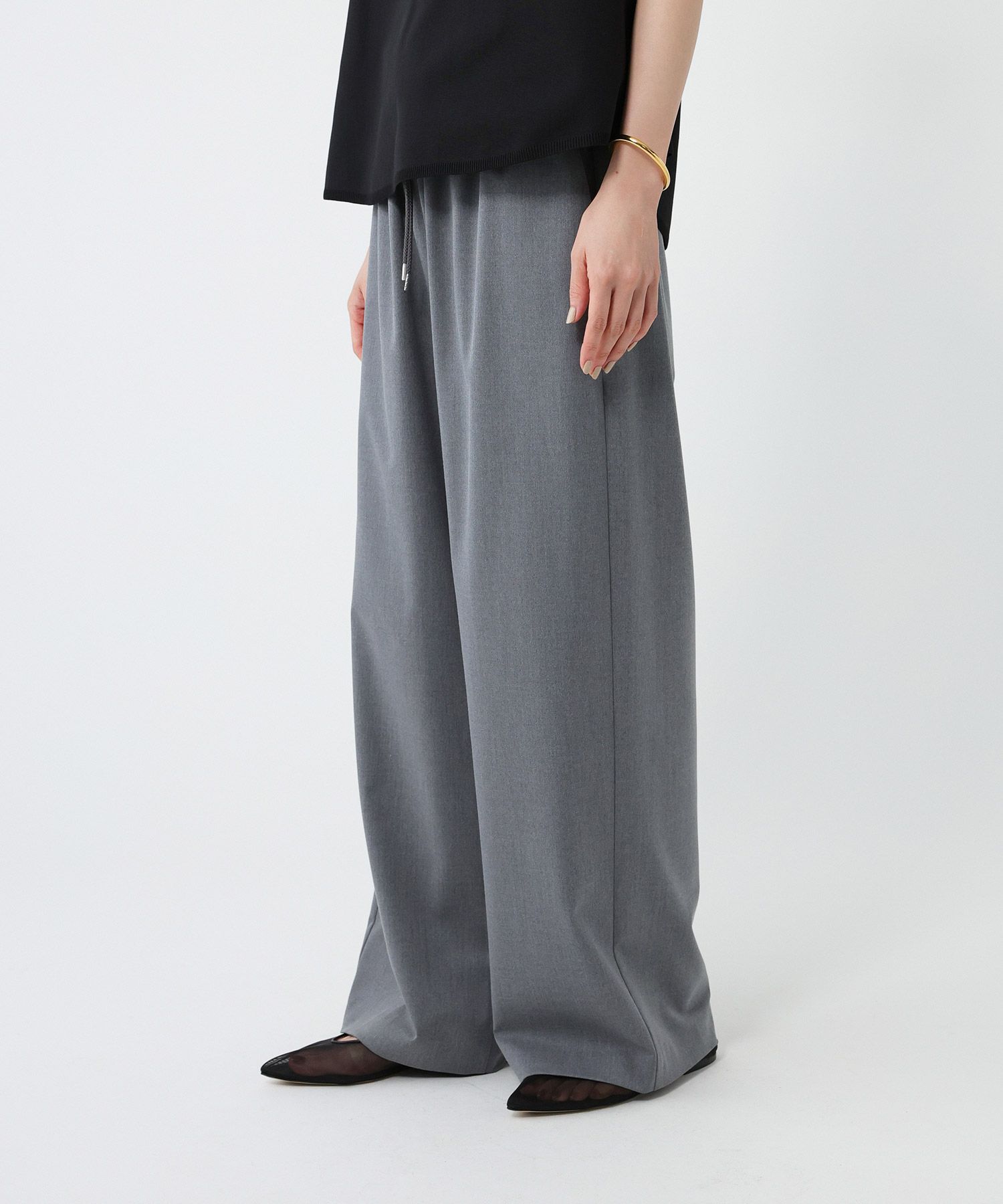 BABYLONE「【多機能素材】ハイスペックイージーパンツ」|その他|