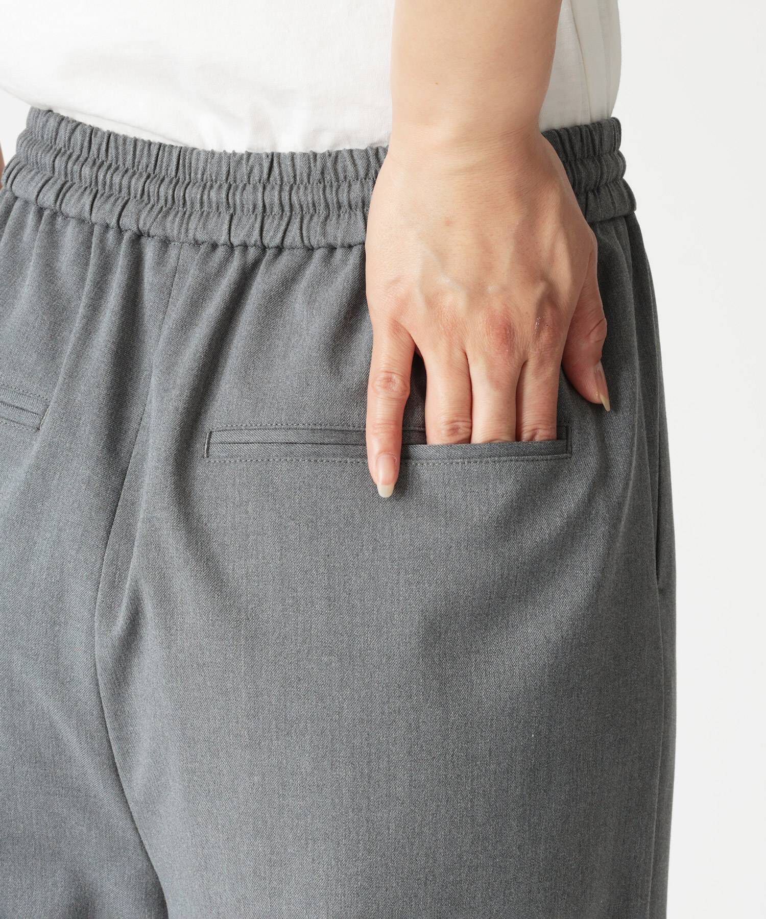 BABYLONE「【多機能素材】ハイスペックイージーパンツ」|その他|