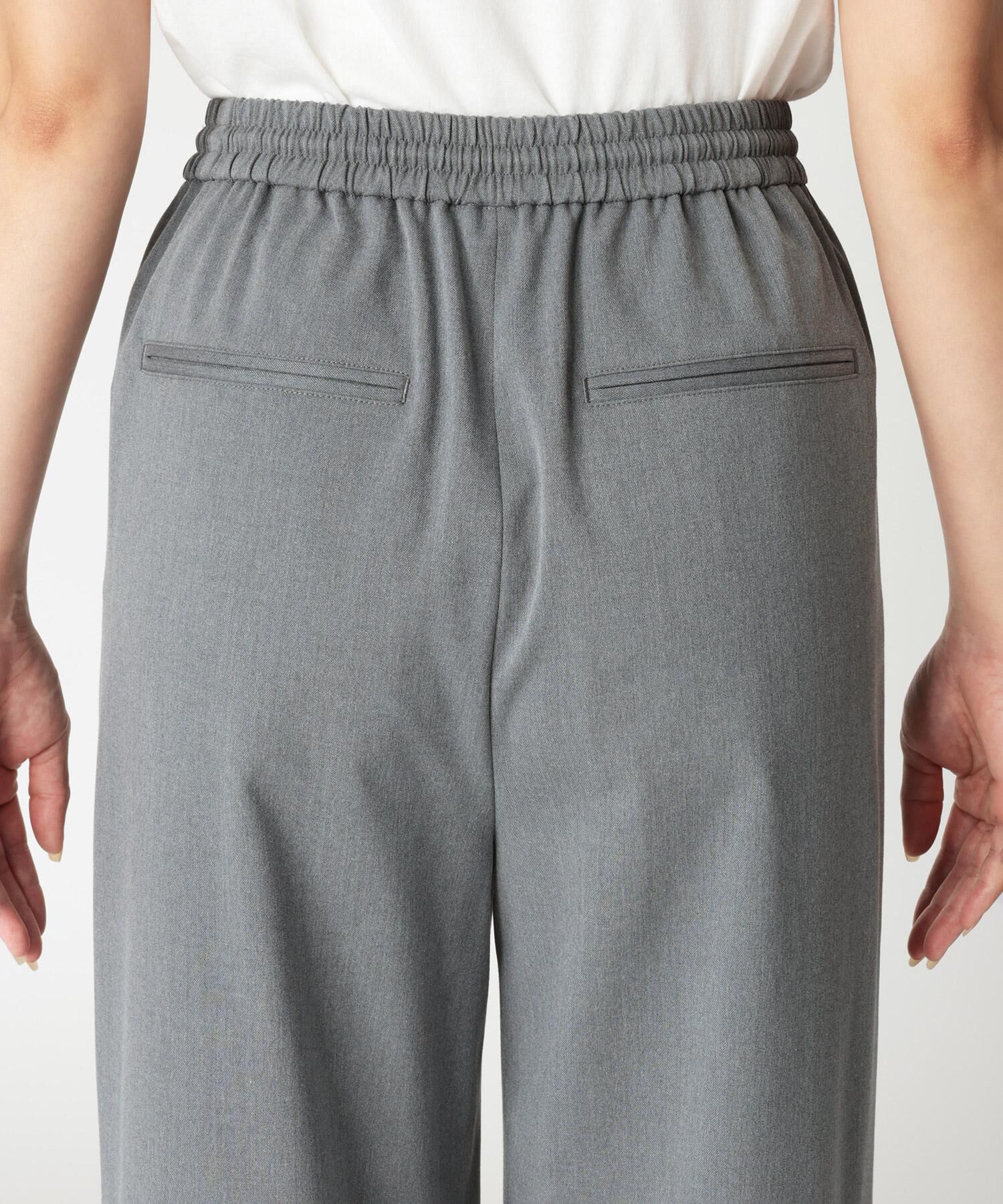 BABYLONE「【多機能素材】ハイスペックイージーパンツ」|その他|