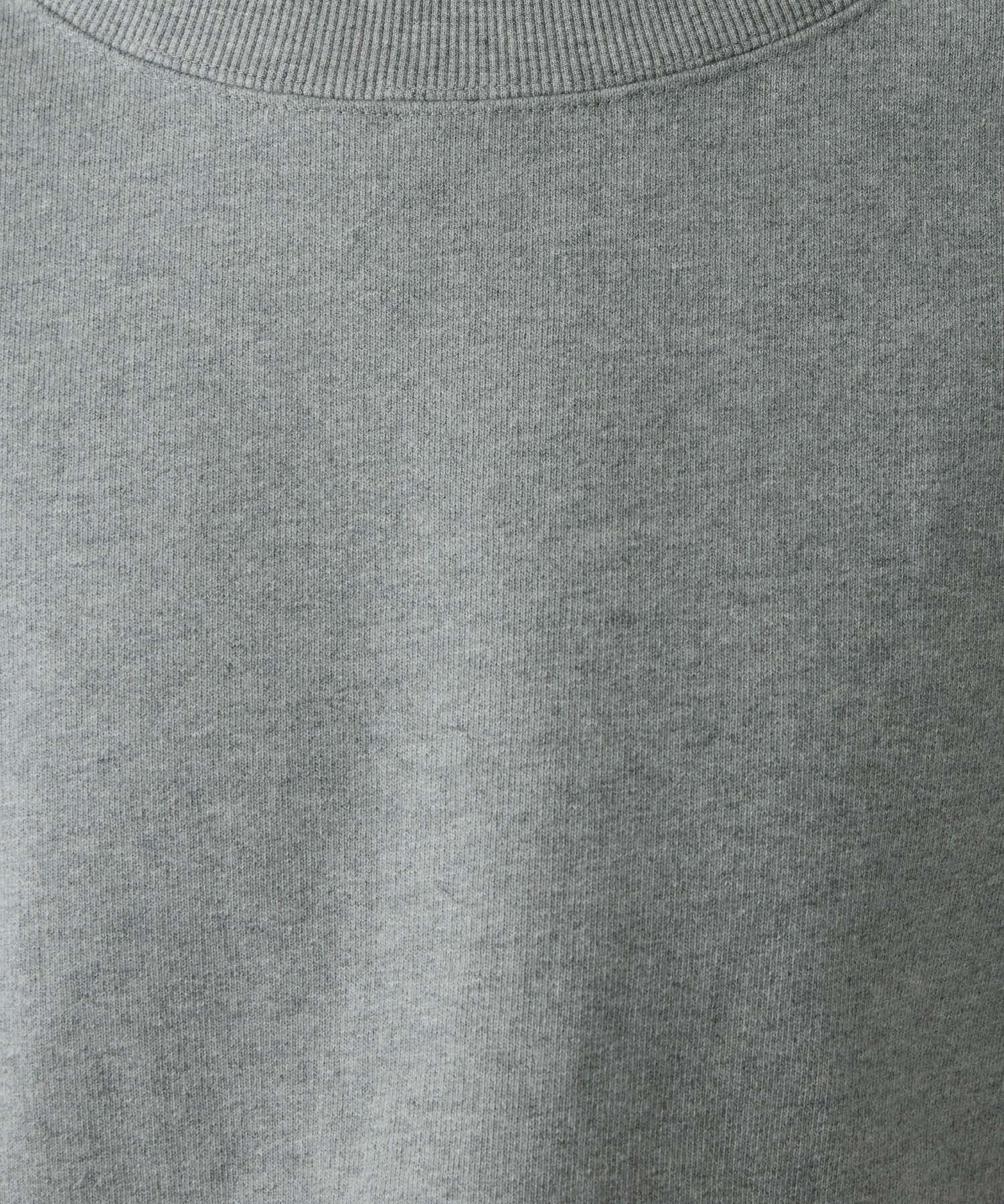 BABYLONE「裏起毛カットオフスウェット」|スウェット・ジャージ|