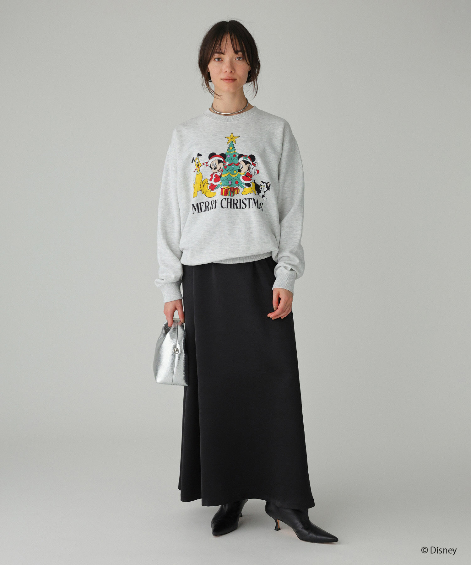  「【GOOD ROCK SPEED】 Disney スウェット」|スウェット・ジャージ|