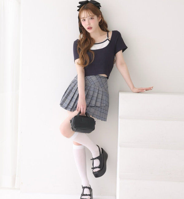  「マイナス３キロ見えリボンサンダル」|その他|